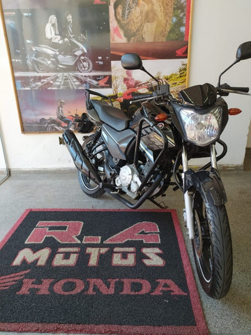 Ys 150 fazer ed / sem entrada no cartão de crédito em 12x809.00