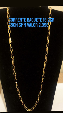 Pingente de ouro 18k 750 - Foto 5
