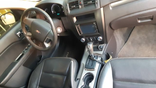 Fusion 2011 motor 2.5 com teto solar com 58.700 km rodados - Foto 10
