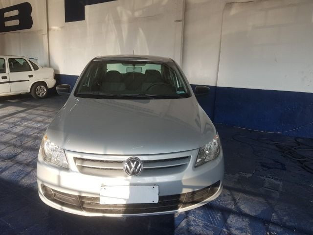 Volkswagen Voyage 1.6 Mi 8v Flex 4p Manual - Foto 8