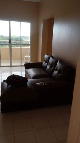 Apto Semi-Mobiliado no Cond. Bela Vista (Após ponte do Rio Negro) - Foto 7