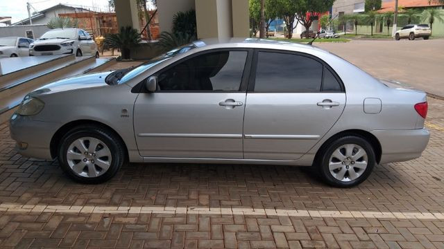 Corolla Automatico Ano 2007