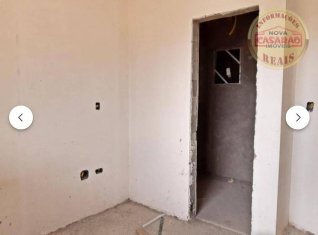 Apartamento com 1 dormitório à venda, 52 m² por R$ 248.000,00 - Vila Caiçara - Praia Grand - Foto 12