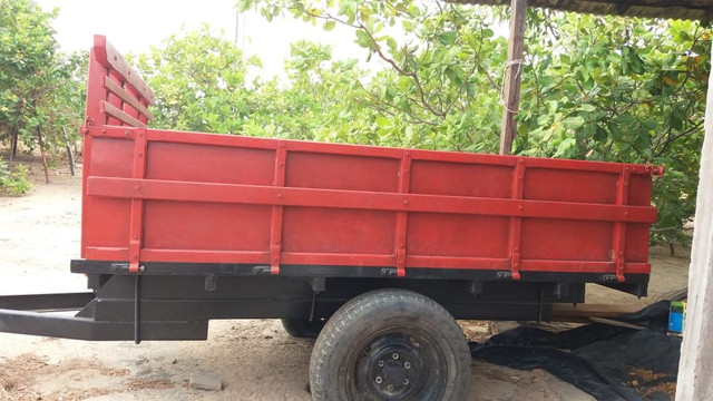 Carroça agrícola - Foto 2