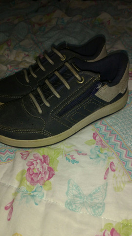 tenis infantil masculino numero 31