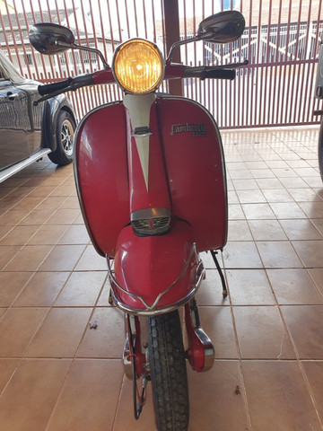 LAMBRETA CINTYA 1966