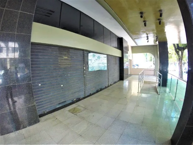 Alugo Lojão na Praia do Canto com 590m² e 7 vagas - R$ 25.000,00