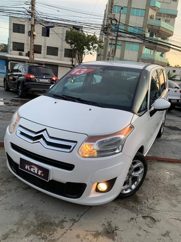 CITROEN C3 PICASSO GLX 2012/2013