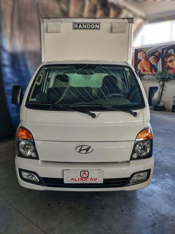 HYUNDAI HR 2.5 LONGO SEM CAÇAMBA 4X2 16V 130CV TURBO INTERCOOLER DIESEL 2P MANUAL