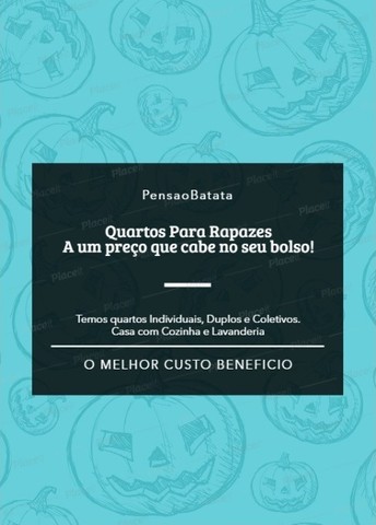 Quartos Individuais, Duplos e Coletivo Casa Limpa Confortável e Segura a Preço Justo 