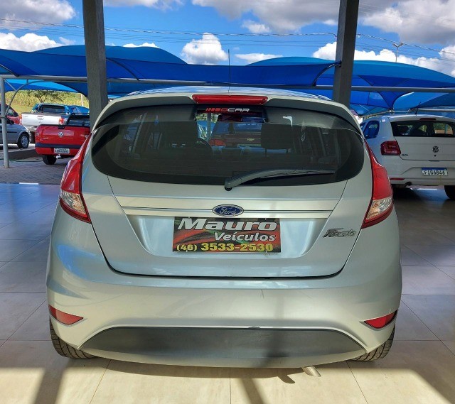 Ford/New Fiesta Hatch 1.5s ano 2015 completo - Foto 6