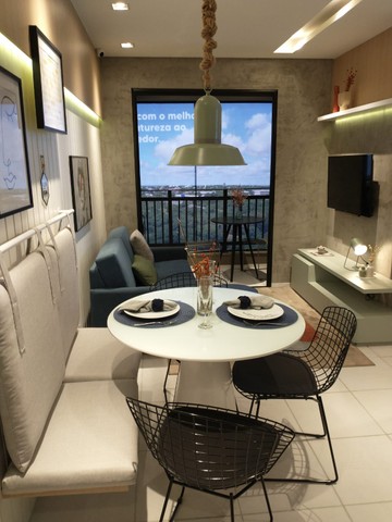Apartamento para venda tem 51 metros quadrados com 2 quartos em Cambeba - Fortaleza - CE - Foto 6