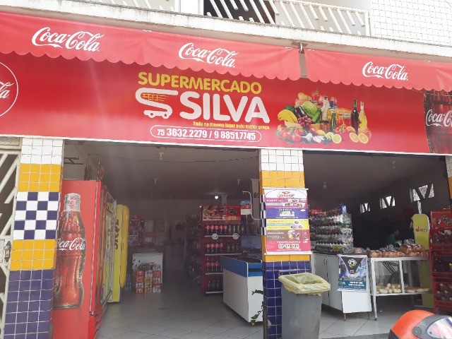 Supermercado completo