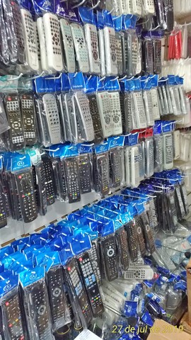 Controles remoto para Tvs os+ vendidos em P.Alegre-rs entregamos na sua casa