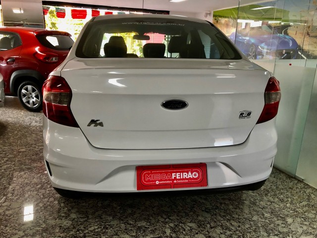 Ford ka Ti-vct sedan SE 1.0 2019 - Foto 5
