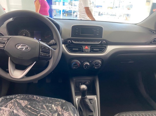 hyundai hb20 plat safety 1.0 aut turbo 2026 - Foto 3