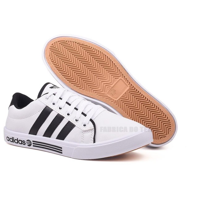 sapatênis adidas