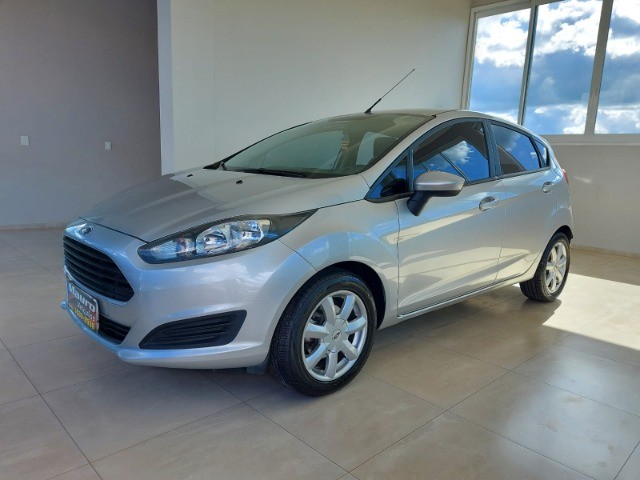 Ford/New Fiesta Hatch 1.5s ano 2015 completo