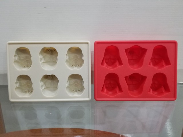 10 Formas de Silicone. Itens novos e importados. - Foto 5