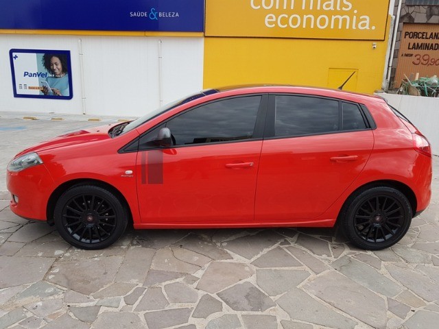 Fiat/Bravo Sporting 1.8 16V - Dualplus - Teto Solar Panoramico