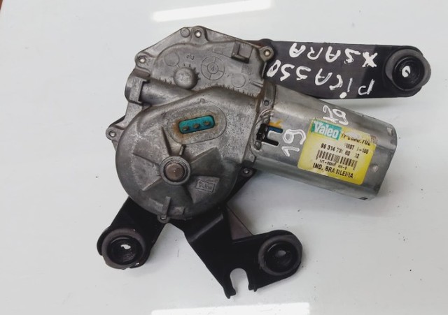 Motor Limpador Traseiro Xsara Picasso Original N19
