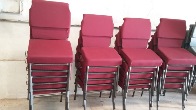 Cadeiras para igrejas e auditórios - Foto 6