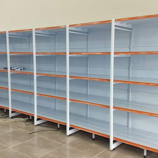 Prateleira Aço Nova Direto de Fábrica com Garantia 
