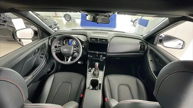 HYUNDAI CRETA 1.0 TGDI FLEX N LINE AUTOMÁTICO - Foto 2