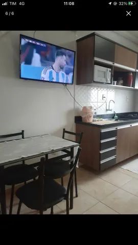 Aluguel de apartamento por temporada em Manaus