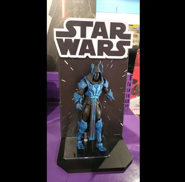 Base expositor Star Wars ou Marvel - Foto 4