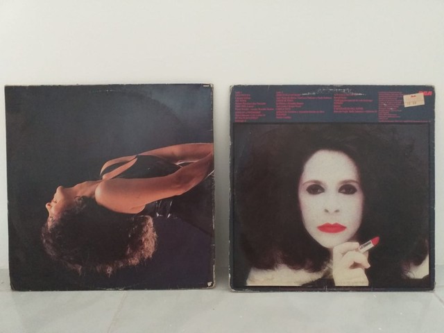 Gal Costa - Lote Disco de vinil.