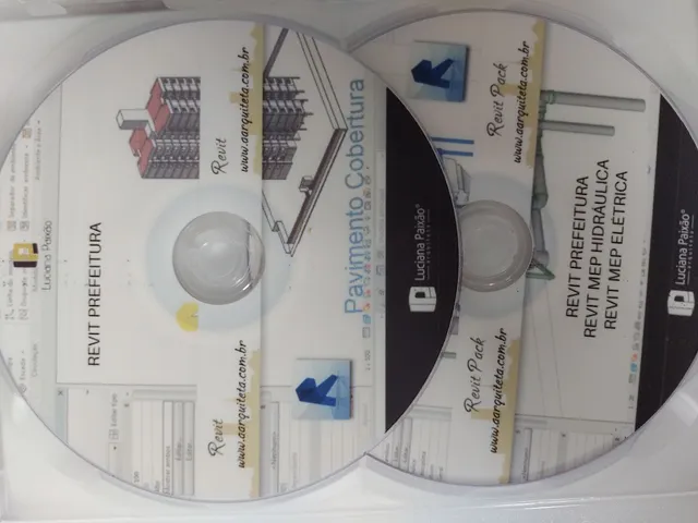 Curso de Revit em DVD