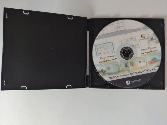Curso de Promob em DVD 