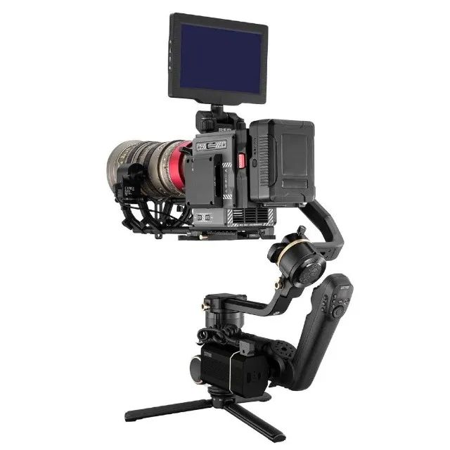 Estabilizador Zhiyun Crane 3S Pro Package Para Câmera Réflex - Foto 4