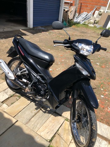 Crypton 115 