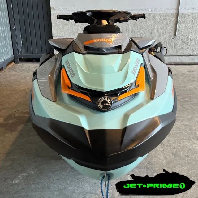 Jet Ski SeaDoo Wake Pro 230 ano 2022