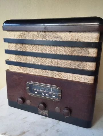 Rádio antigo - Antiguidades - Fião, São Leopoldo 1189237660 | OLX
