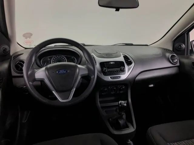 Ford Ka+ Sedan SE 1.0 (Flex) 4p Mec  1.0 