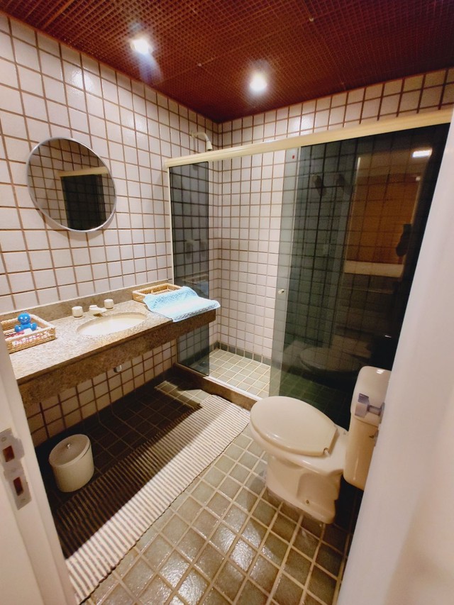 Casa de 03 suítes no Porto Real Resort - Foto 10