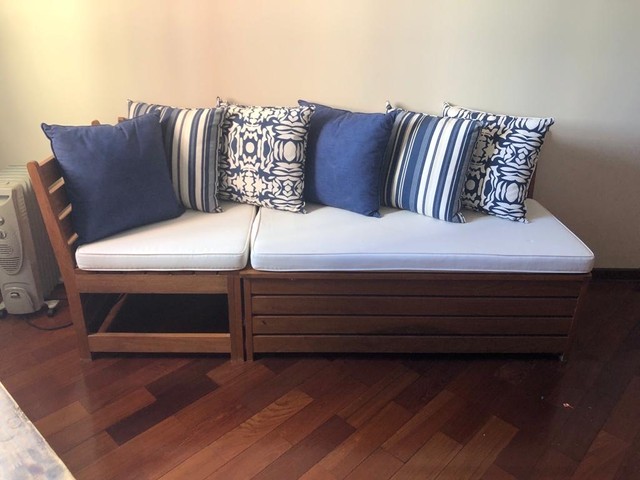 Sofa acquablock | +52 anúncios na OLX Brasil