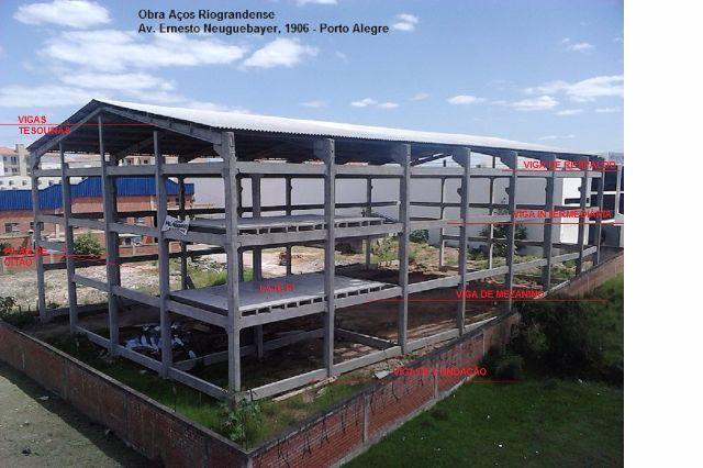 Pavilhões Pré-moldados 24 anos de atuação