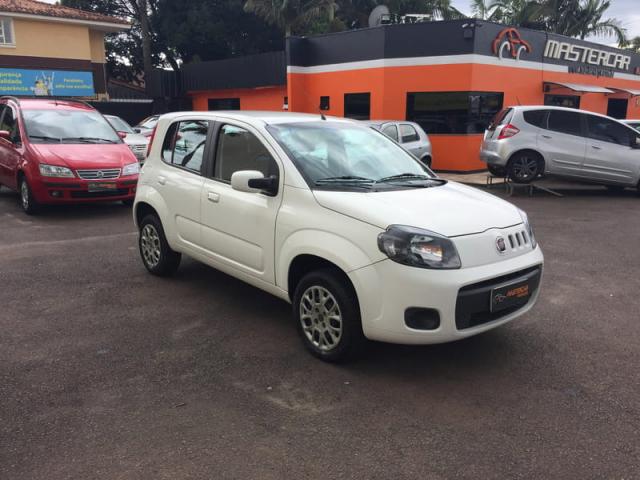 Fiat Uno Vivace 1.0 completo!!!! - Foto 7