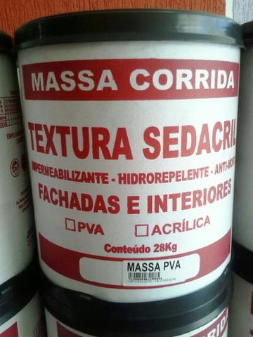 Massa Corrida PVA