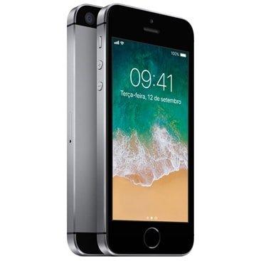 IPhone SE 32gb - Lacrado - Preto - 1 unidade apenas