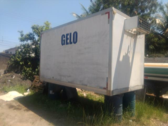 Bau térmico canaletado com tendal com aparelho - Foto 2
