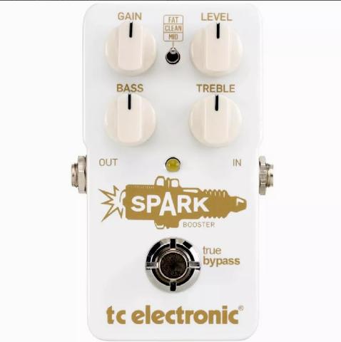 Pedal tc eletrônic spark