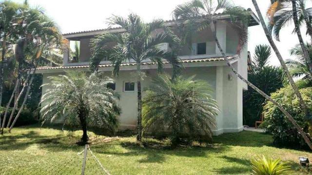 Linda casa 4 suítes, Condomínio fechado Encontro das Águas - Foto 19