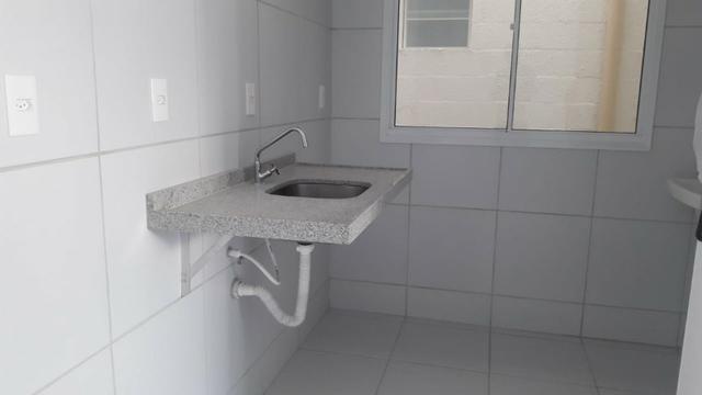 Villa Milano - Apartamento 59,79m² com 3 quartos Parque 2 Irmãos - Foto 11