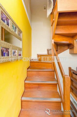 Casa à venda com 3 dormitórios em Camaquã, Porto alegre cod:143664 - Foto 15