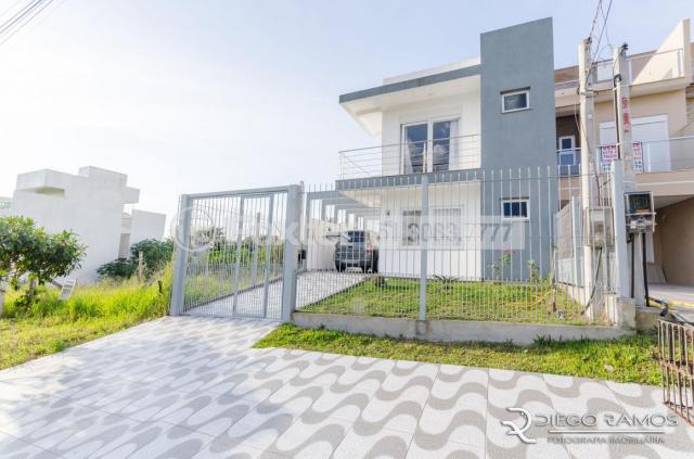 Casa à venda com 3 dormitórios em Espírito santo, Porto alegre cod:185678 - Foto 2